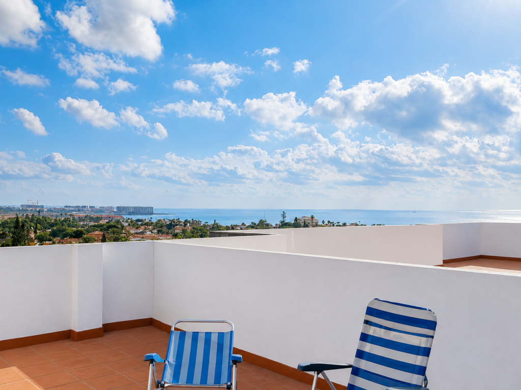 Penthouse w La Zenia - oferta MLSC3605053
