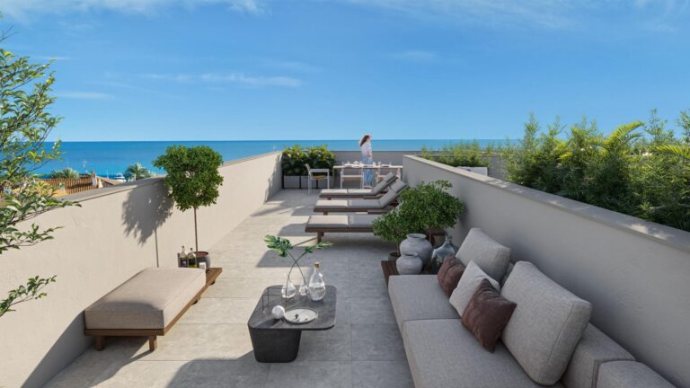 Penthouse w Los Alcazares - oferta N9947