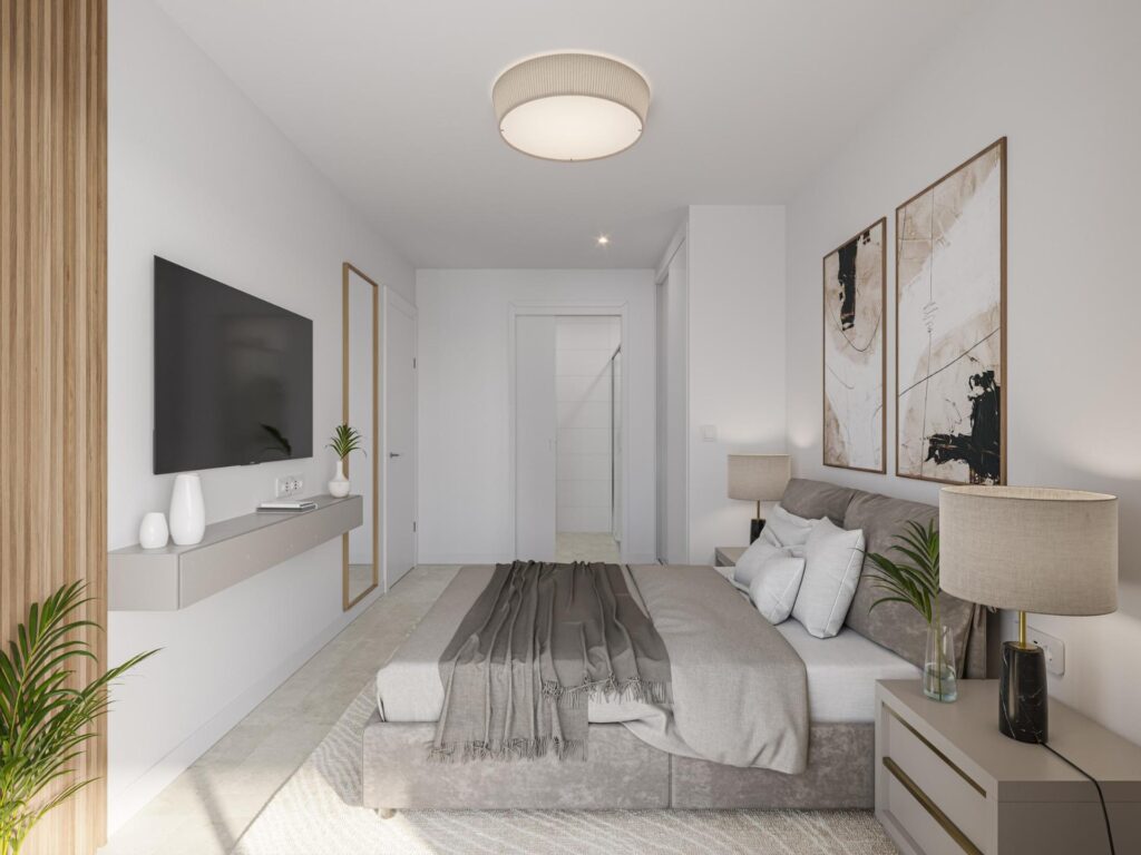 Penthouse w Los Alcazares - oferta N9947
