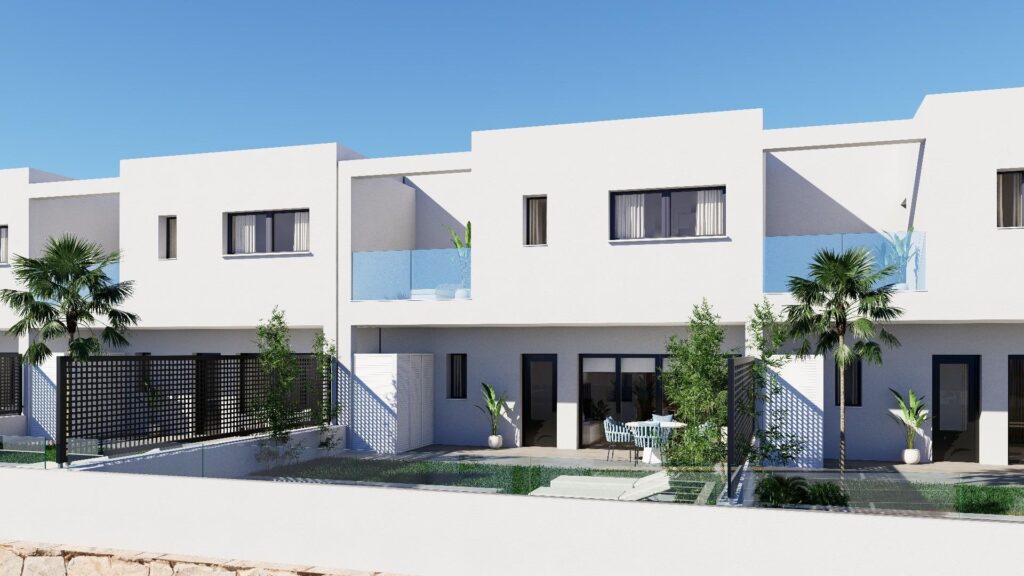 Penthouse w Mojacar - oferta SP1835