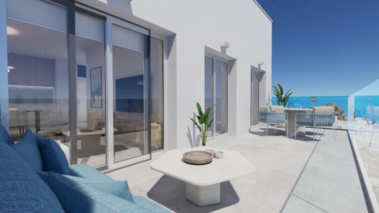 Penthouse w Mojacar - oferta SP1835