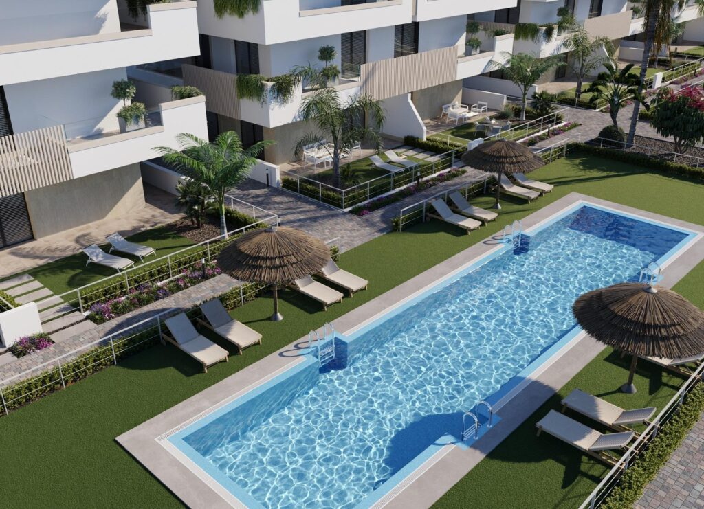 Penthouse w Torre Pacheco - oferta N9918