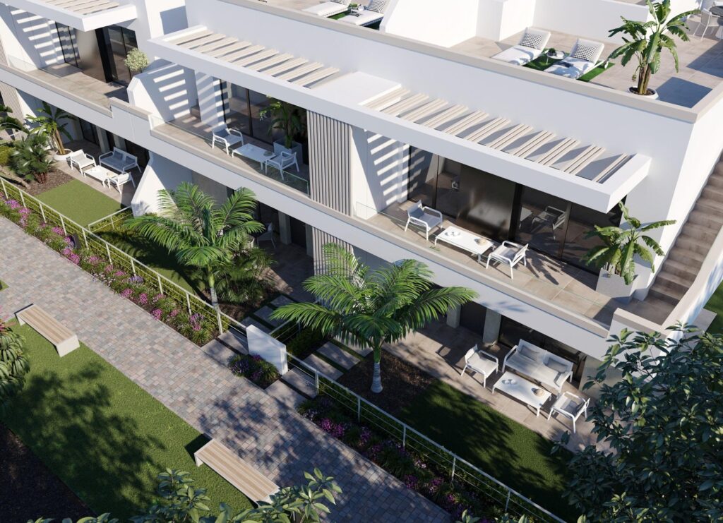 Penthouse w Torre Pacheco - oferta N9918