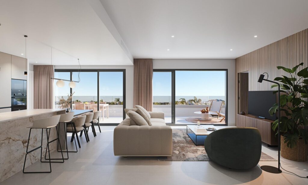 Penthouse w Torre Pacheco - oferta SP1625