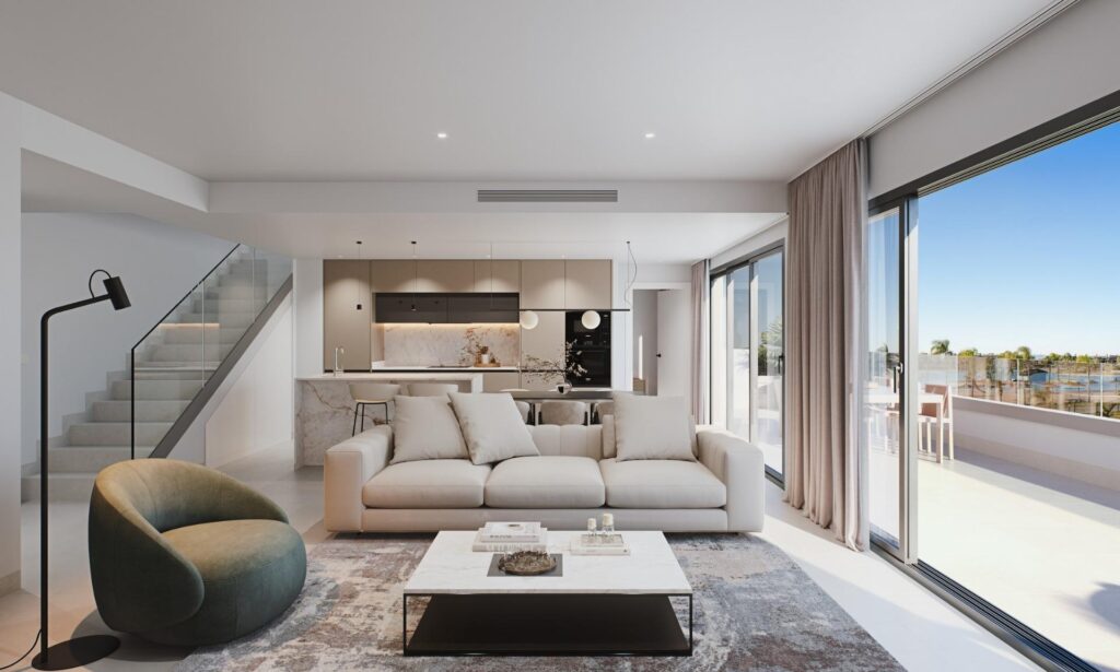 Penthouse w Torre Pacheco - oferta SP1625
