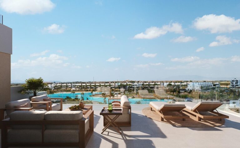 Penthouse w Torre Pacheco - oferta SP1625