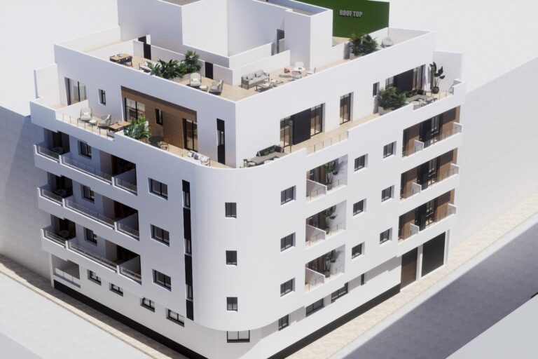 Penthouse w Torrevieja - oferta N9925