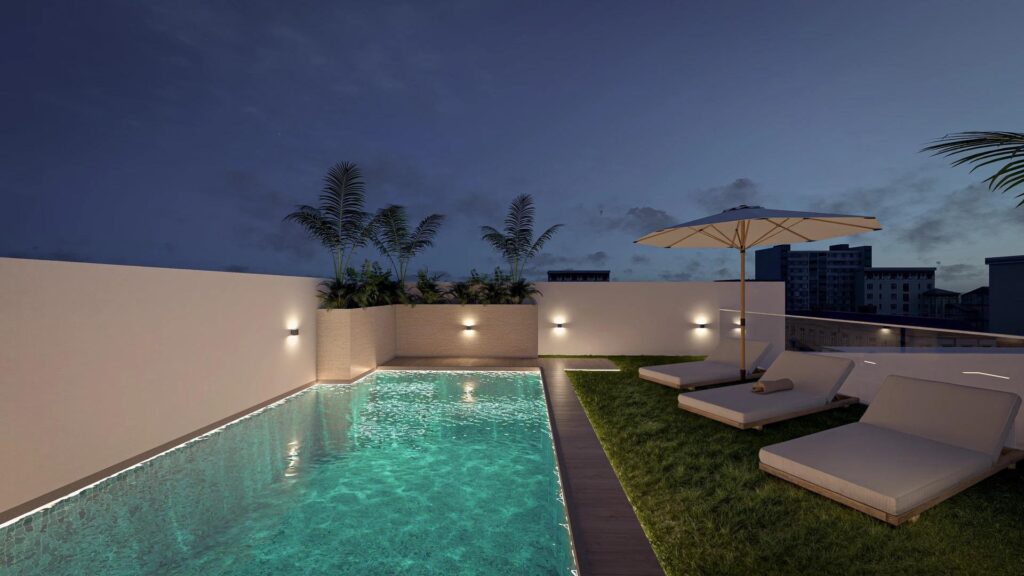 Penthouse w Torrevieja - oferta N9961