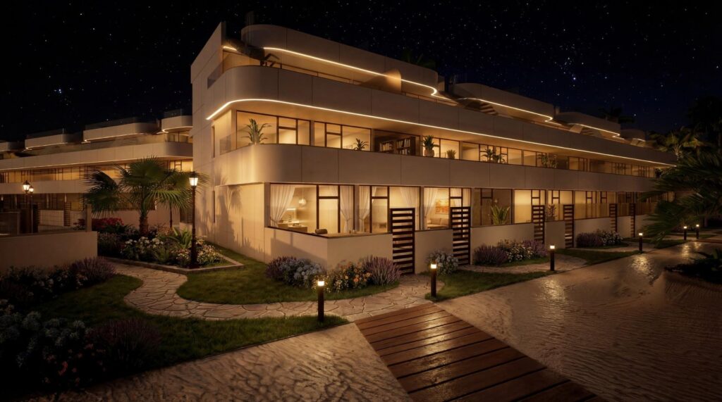Penthouse w Vera - oferta N9930