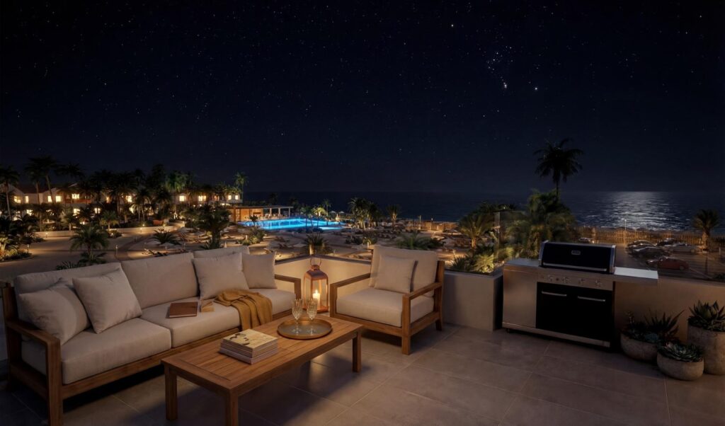 Penthouse w Vera - oferta N9930