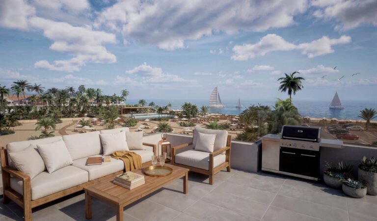 Penthouse w Vera - oferta N9930