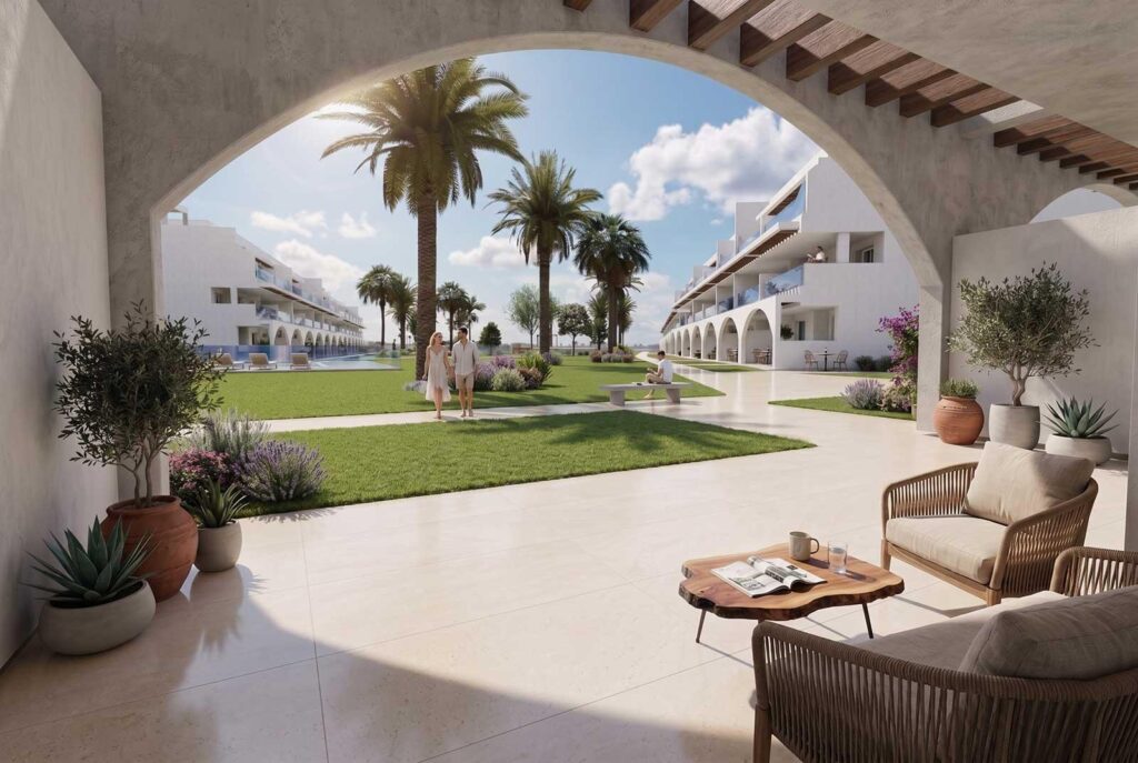Penthouse w Vera - oferta SP1700