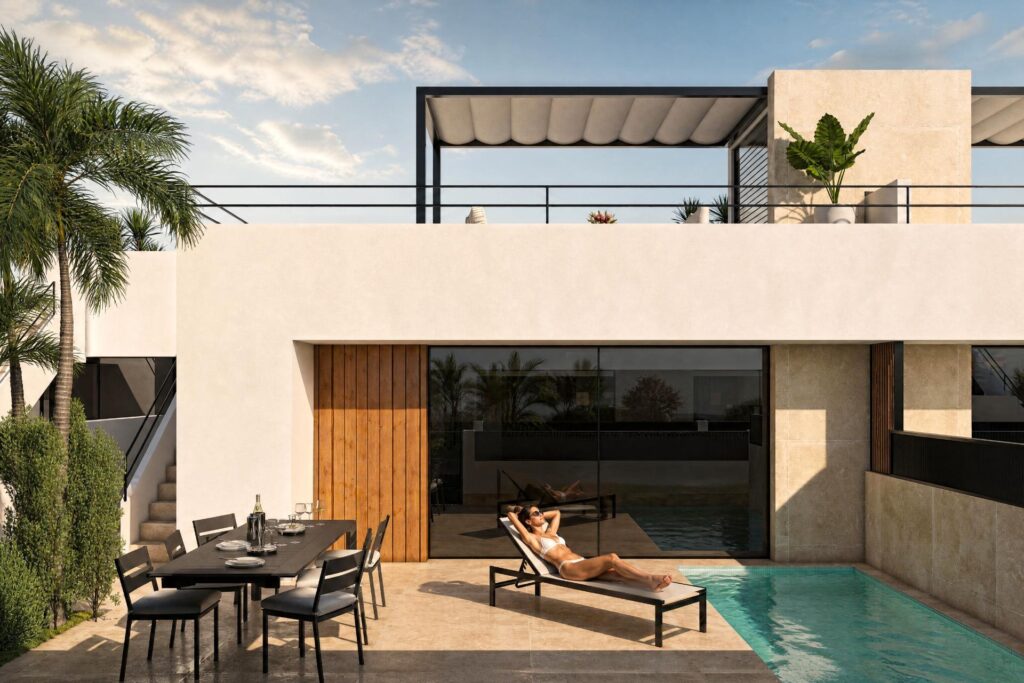 Town House w Alhama De Murcia - oferta N9968