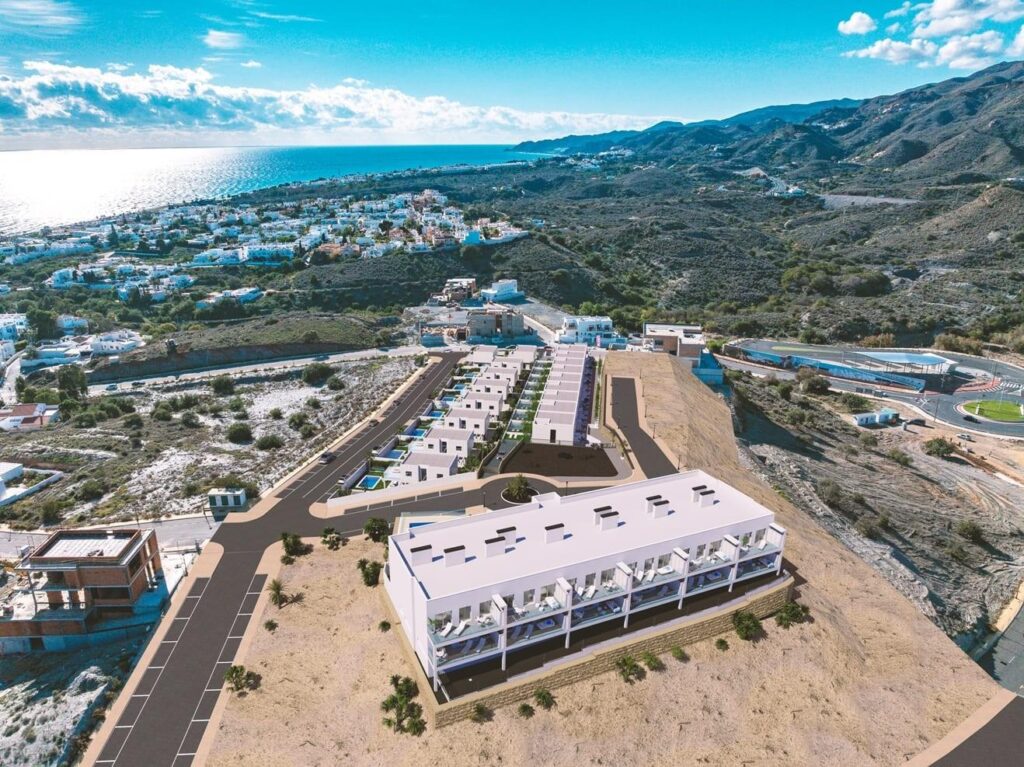 Town House w Mojacar - oferta SP1837