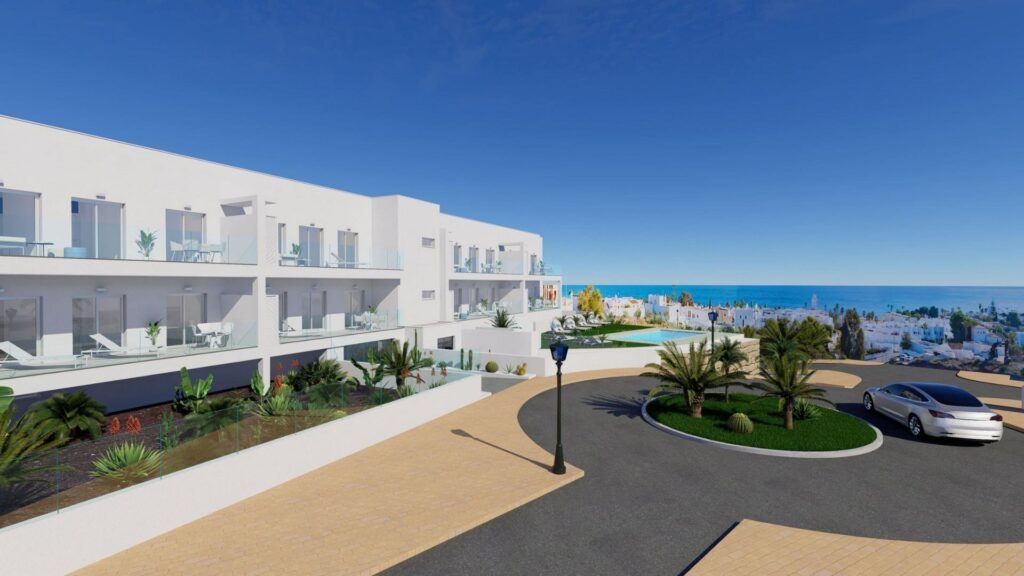 Town House w Mojacar - oferta SP1837
