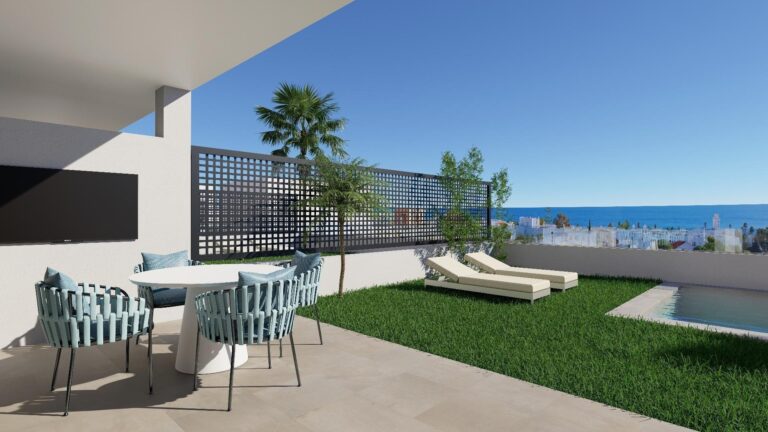 Town House w Mojacar - oferta SP1837