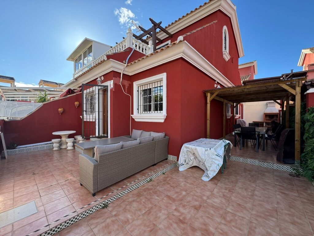 Town House w Orihuela Costa - oferta MLSC4701453