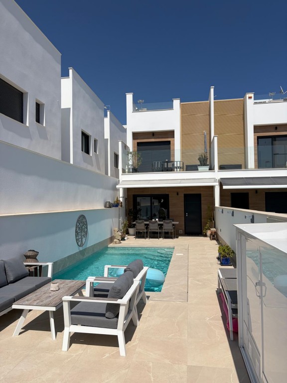 Town House w San Pedro del Pinatar - oferta MLSC5652964