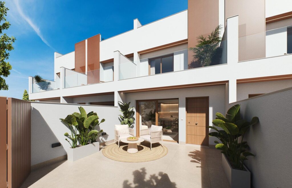 Town House w San Pedro del Pinatar - oferta N9909