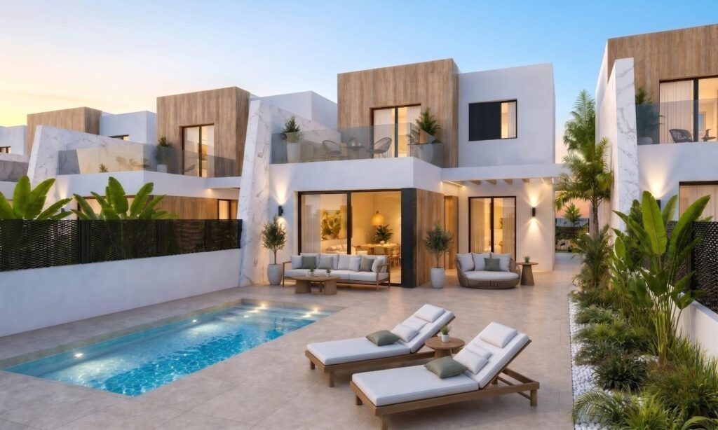 Town House w Torre Pacheco - oferta N9932