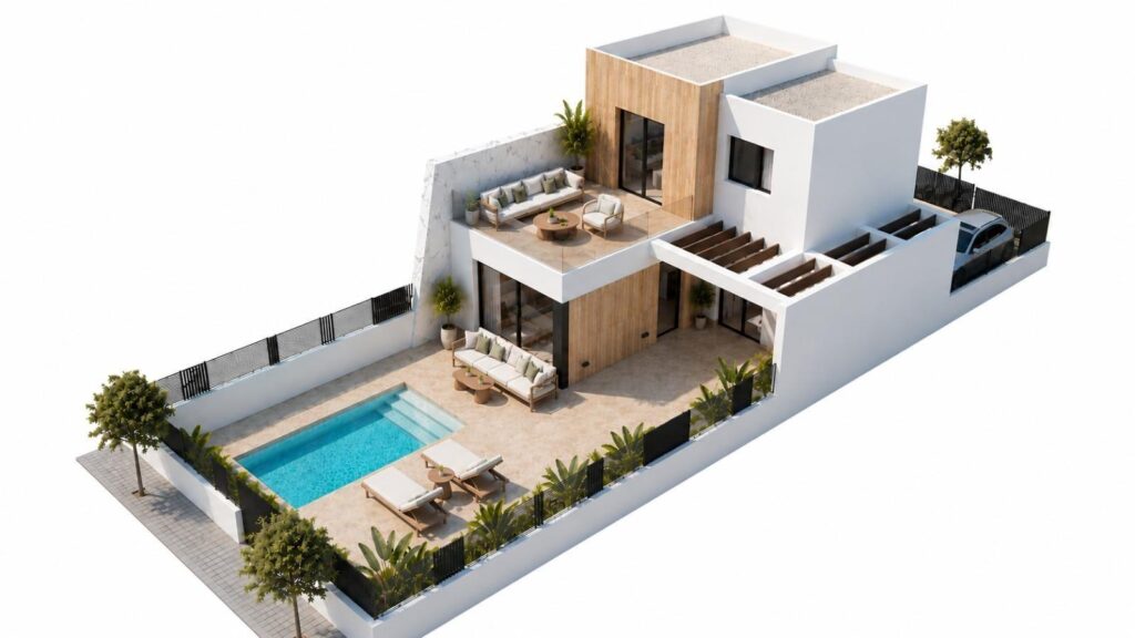 Town House w Torre Pacheco - oferta N9932