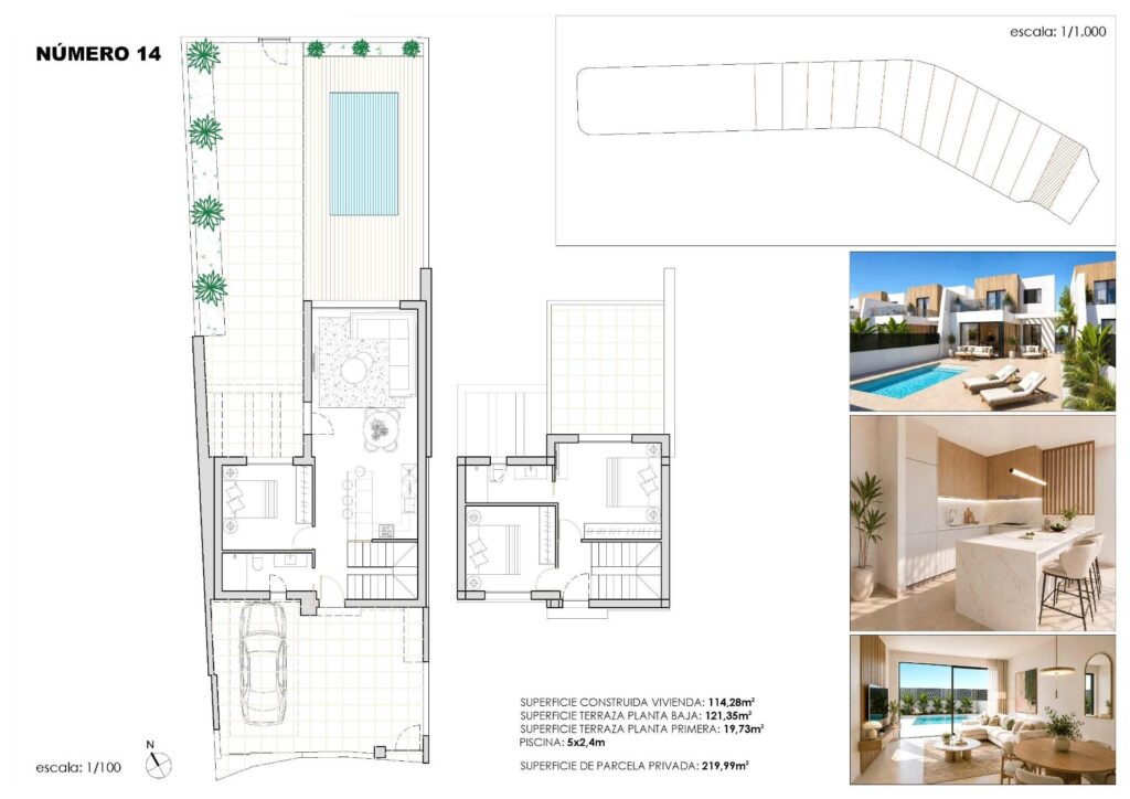 Town House w Torre Pacheco - oferta N9932