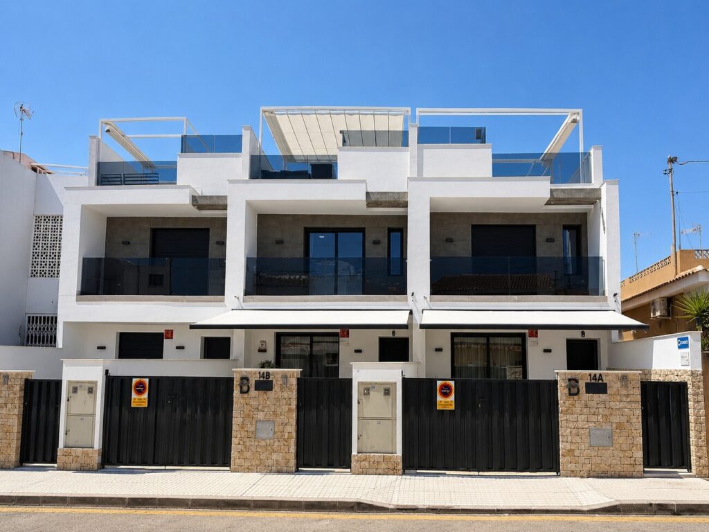 Town House w Torre de La Horadada - oferta MLSC762284