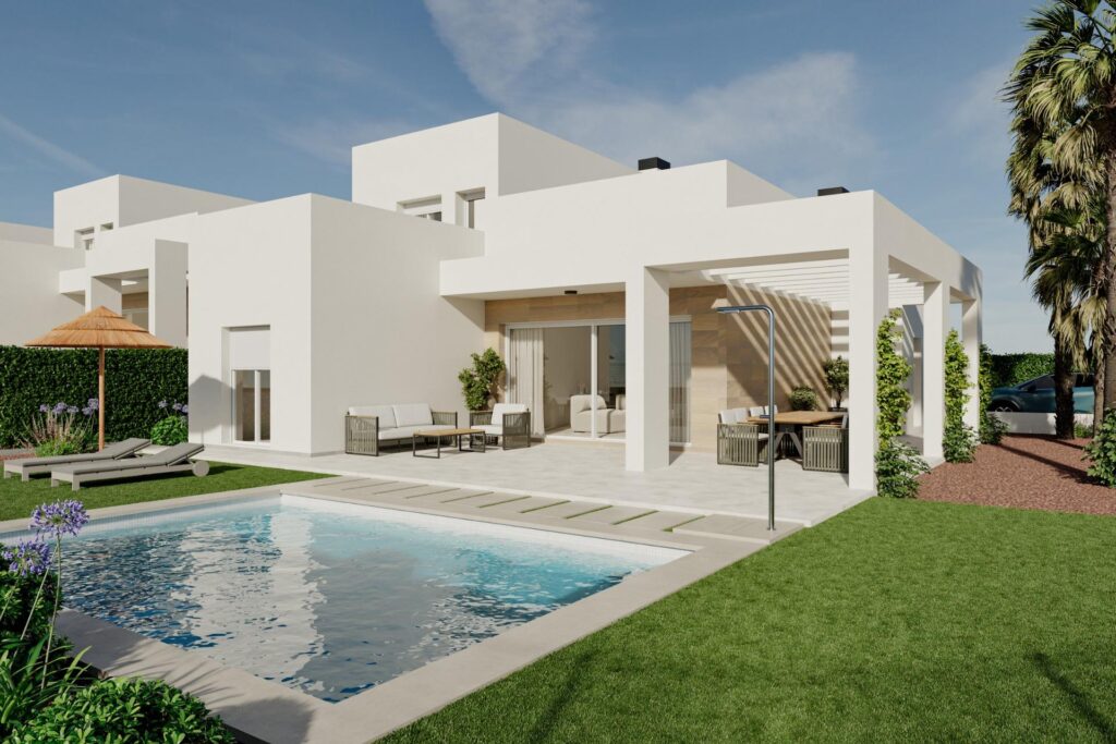 Villa w Algorfa - oferta N9981