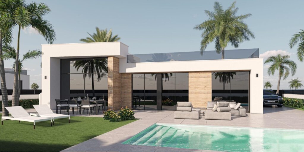 Villa w Alhama De Murcia - oferta N7167