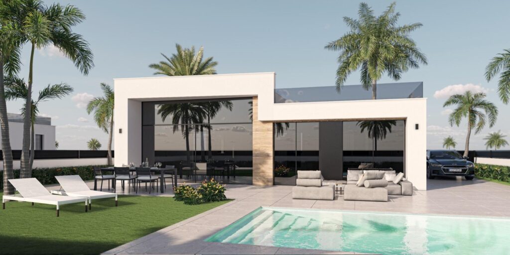 Villa w Alhama De Murcia - oferta N7167