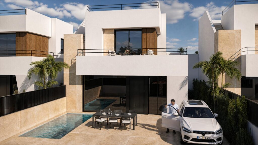 Villa w Alhama De Murcia - oferta N9969