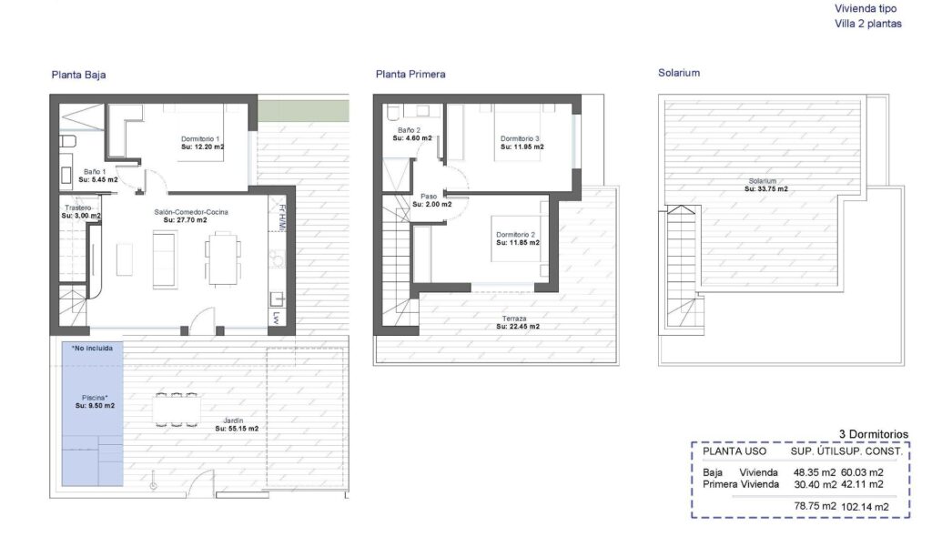 Villa w Alhama De Murcia - oferta N9969
