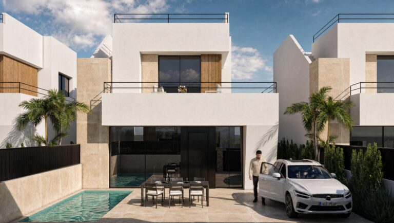 Villa w Alhama De Murcia - oferta N9969