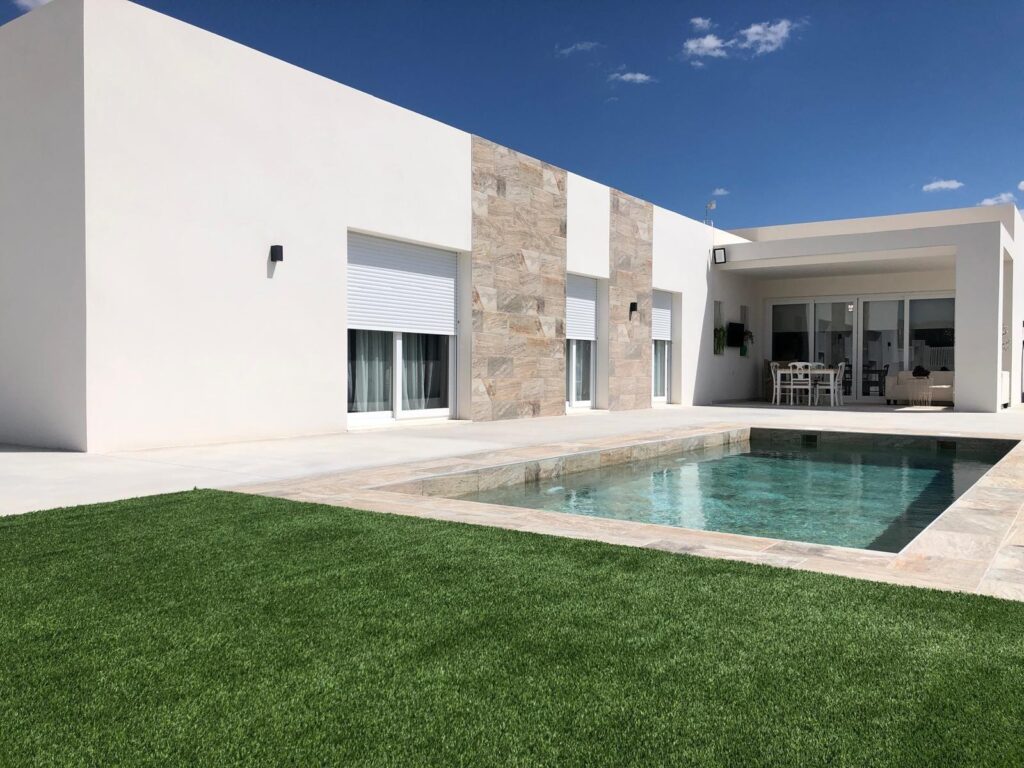 Villa w Aspe - oferta N9955