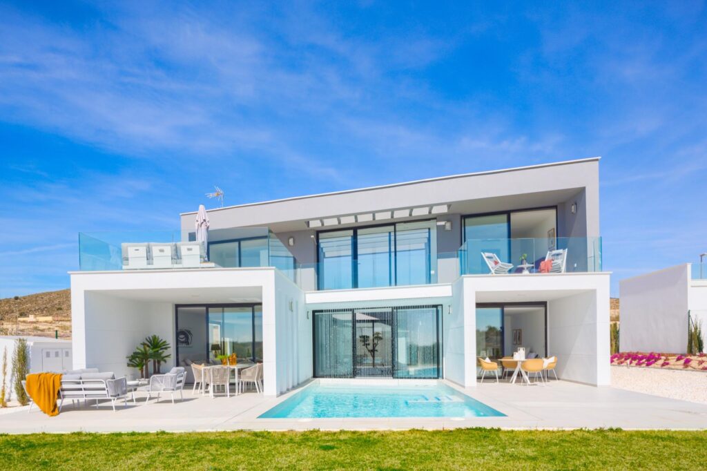 Villa w Baños y Mendigo - oferta N8310