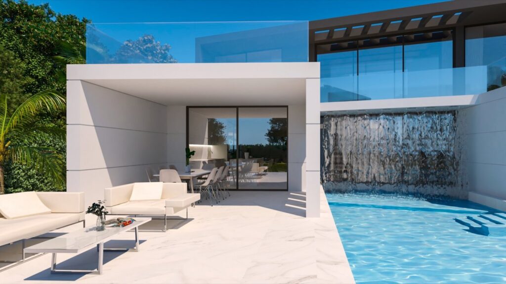 Villa w Baños y Mendigo - oferta N8310