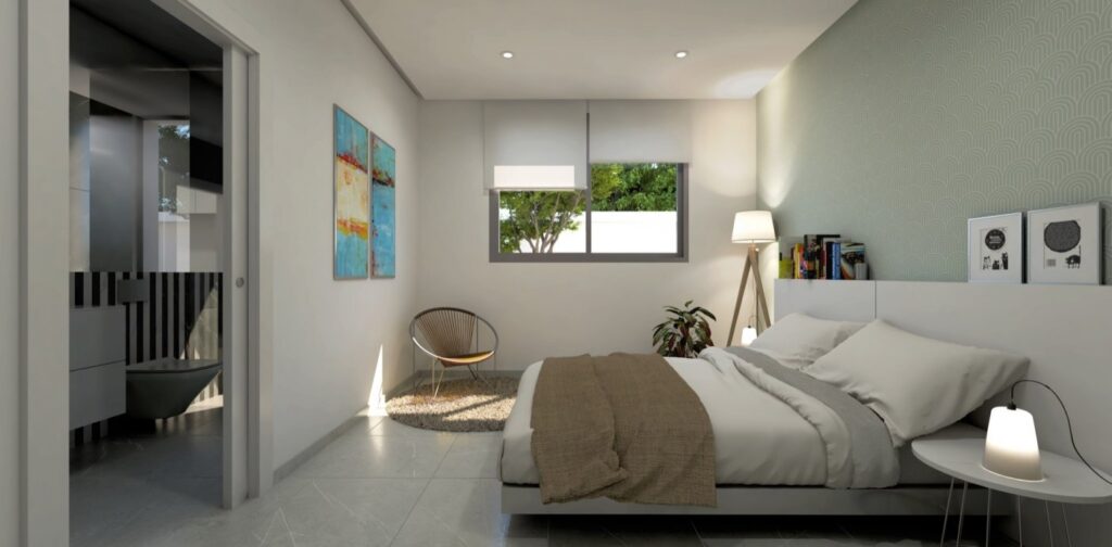 Villa w Baños y Mendigo - oferta N8311
