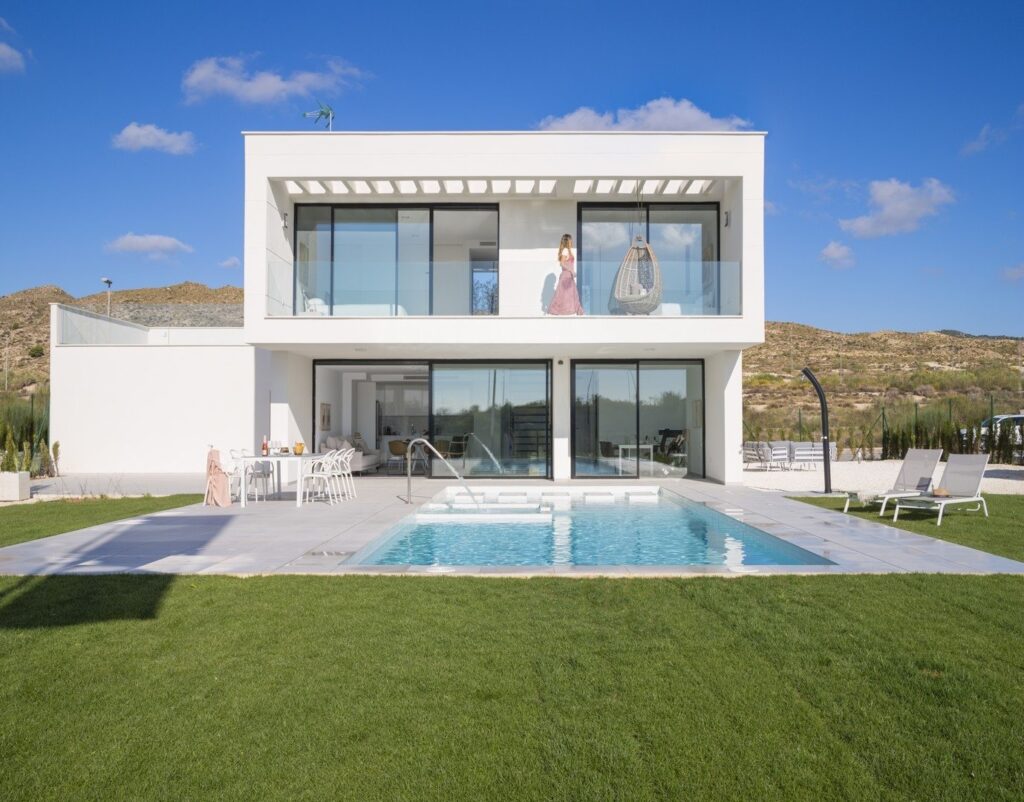 Villa w Baños y Mendigo - oferta N8312