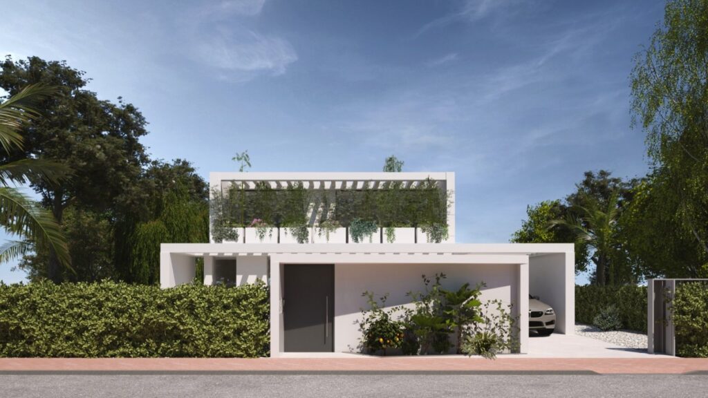 Villa w Baños y Mendigo - oferta N8312