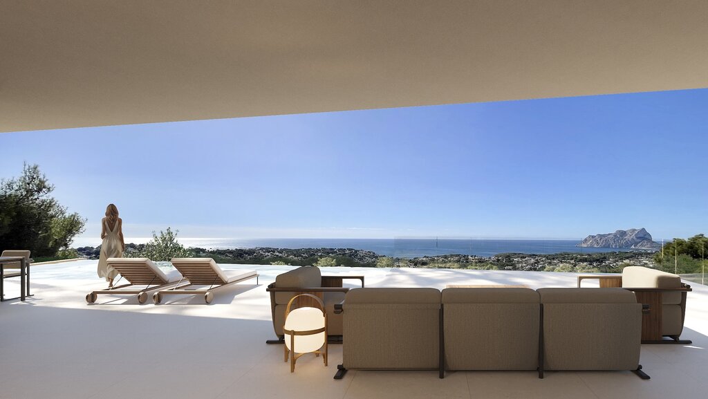 Villa w Benissa - oferta MLSC1592874
