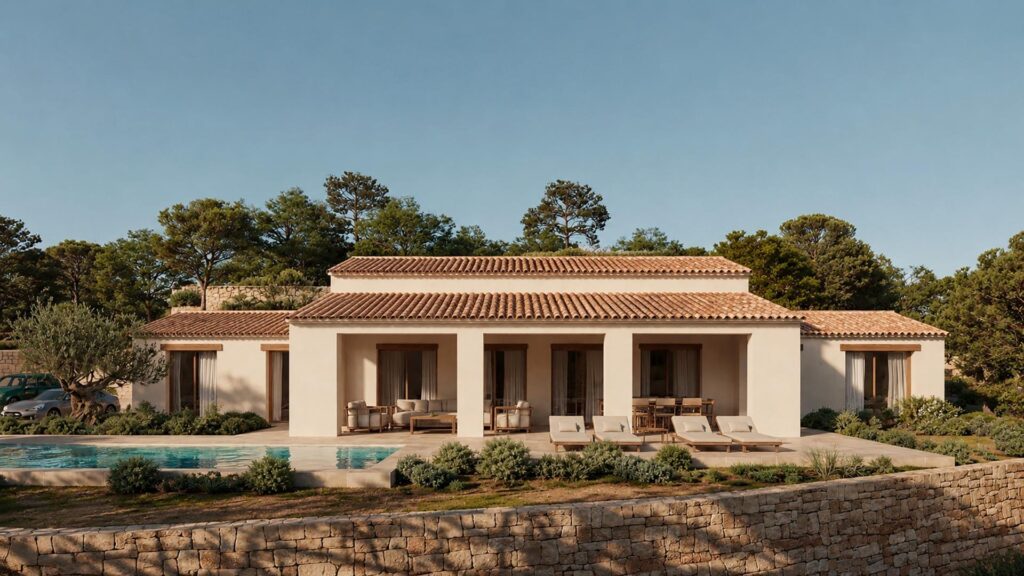 Villa w Benissa - oferta N9977
