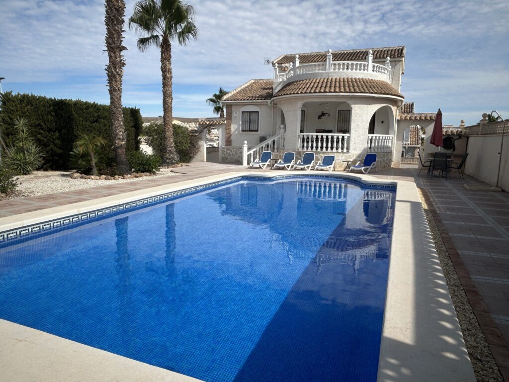 Villa w Camposol - oferta MLSC9346071