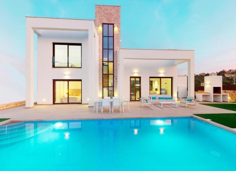 Villa w Finestrat - oferta N3099V