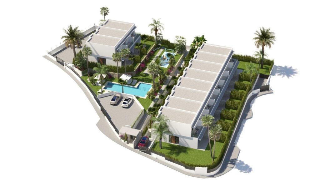 Villa w Finestrat - oferta N7870