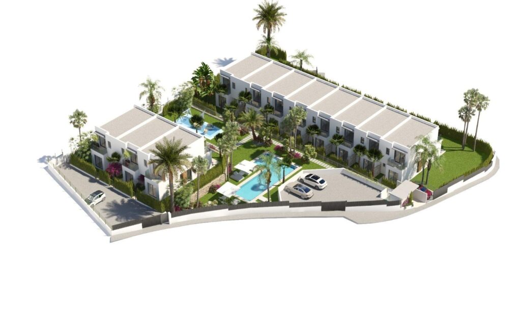 Villa w Finestrat - oferta N7870