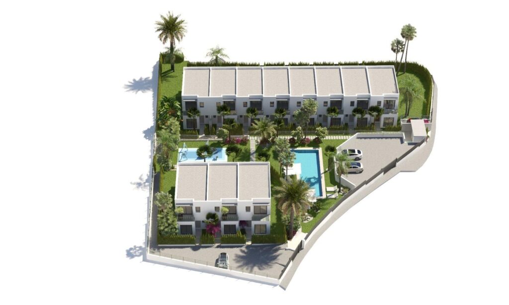 Villa w Finestrat - oferta N7870