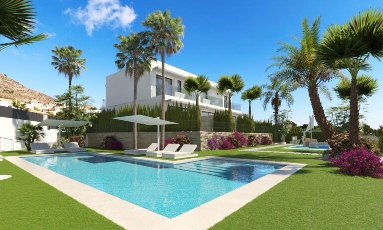 Villa w Finestrat - oferta N7870