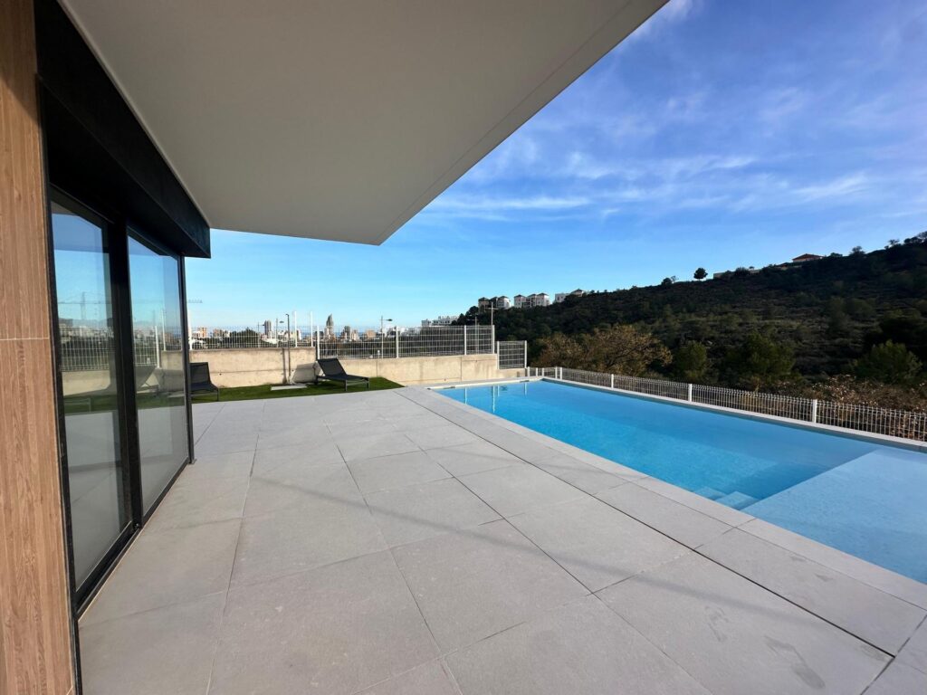 Villa w Finestrat - oferta N9985