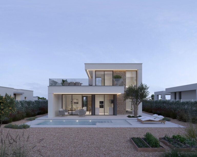 Villa w Fuente Álamo - oferta N8985