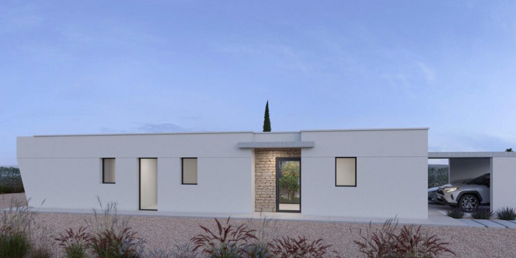 Villa w Fuente Álamo - oferta N8986